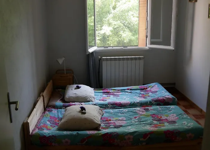 Un Doux Chemin 度假居 Valréas