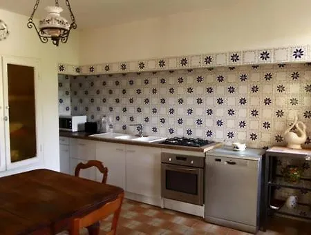 Un Doux Chemin Vakantiehuis Valréas